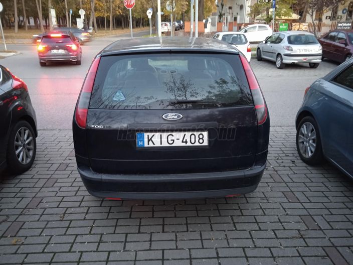 FORD FOCUS 1.6 Trend
