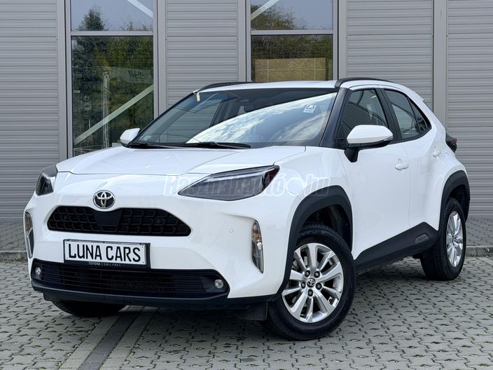 TOYOTA YARIS CROSS 1.5 VVT-i Comfort