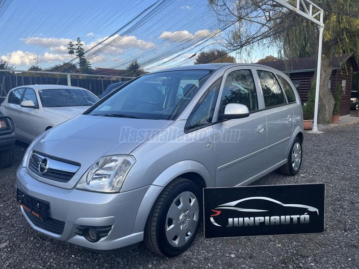 OPEL MERIVA A