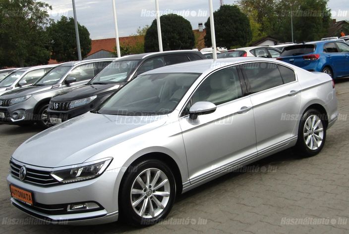 VOLKSWAGEN PASSAT 2.0 TDI SCR Business DSG