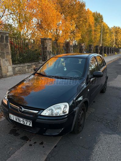 OPEL CORSA C