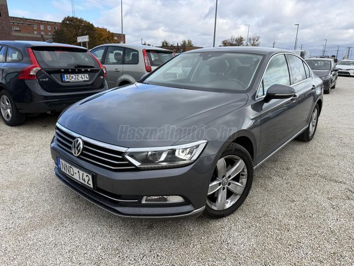 VOLKSWAGEN PASSAT 2.0 TDI BMT Highline DSG