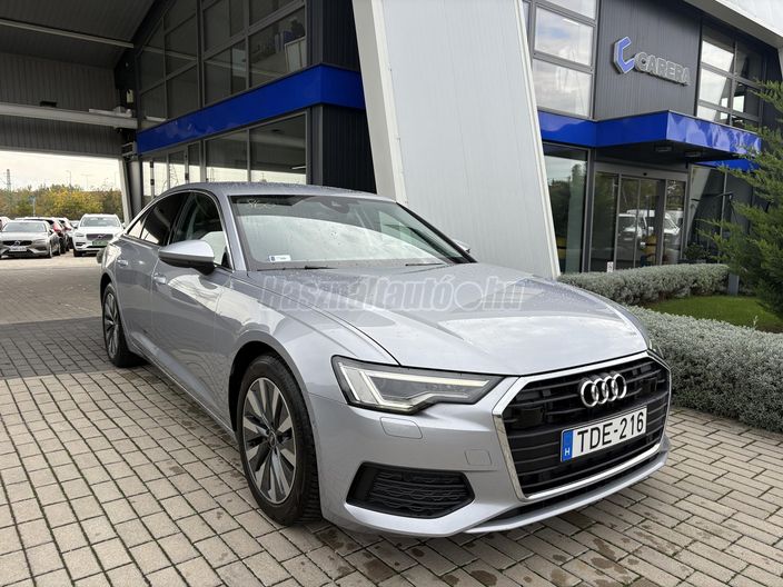 AUDI A6 35 TDI Basis S-tronic