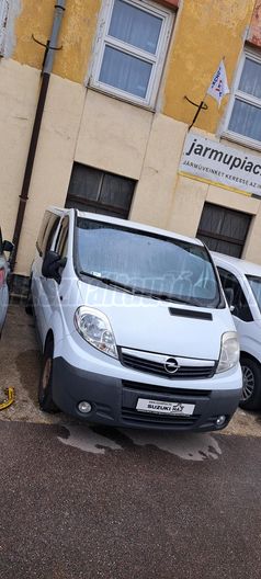 OPEL VIVARO 2.0 CDTI L2H1 2.9t Business EURO5