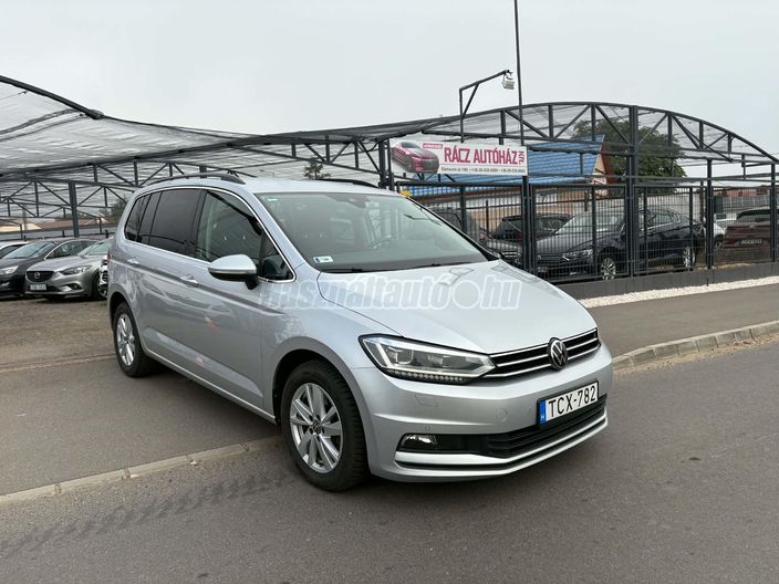 VOLKSWAGEN TOURAN 1.5 TSI ACT Highline DSG