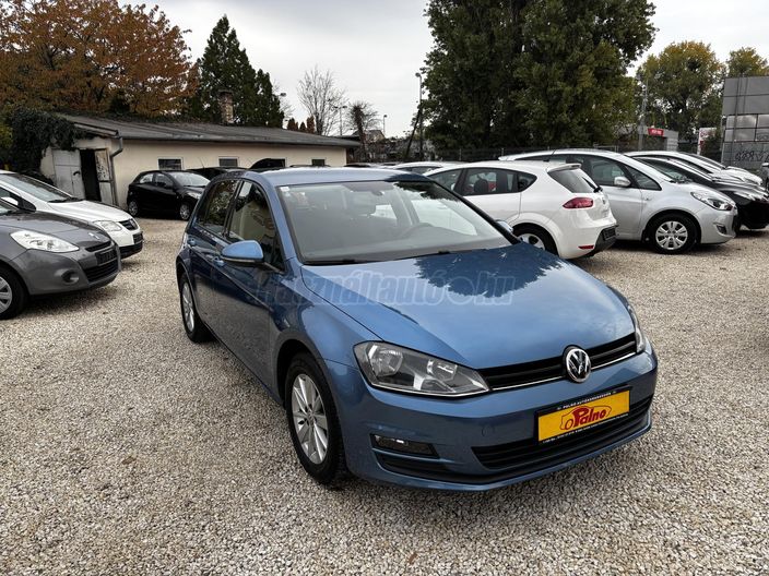 VOLKSWAGEN GOLF VII 1.2 TSi BMT Trendline