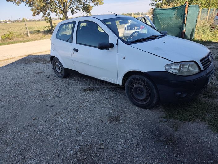 FIAT PUNTO 1.3 JTD Active