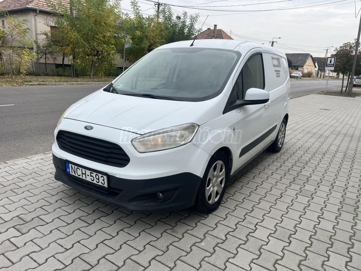 FORD COURIER Transit 1.5 TDCi Trend