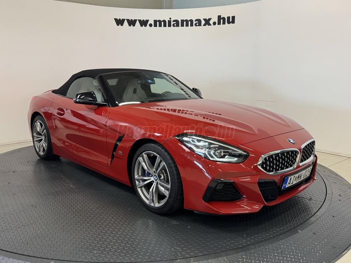 BMW Z4 sDrive30i M Sport (Automata)