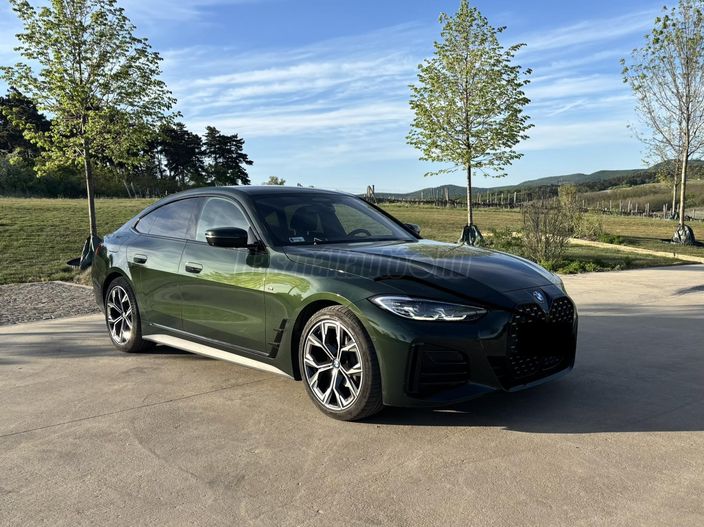 BMW 420 420d xDrive (Automata)