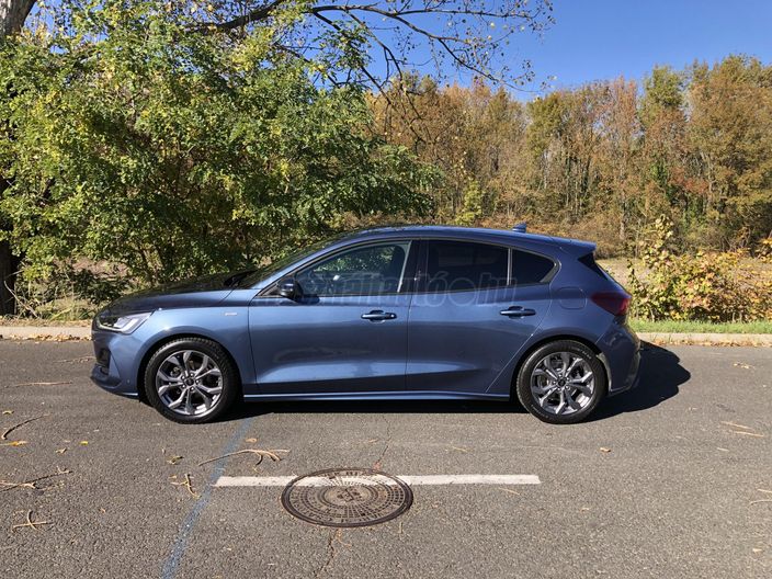 FORD FOCUS 1.5 EcoBlue ST-Line