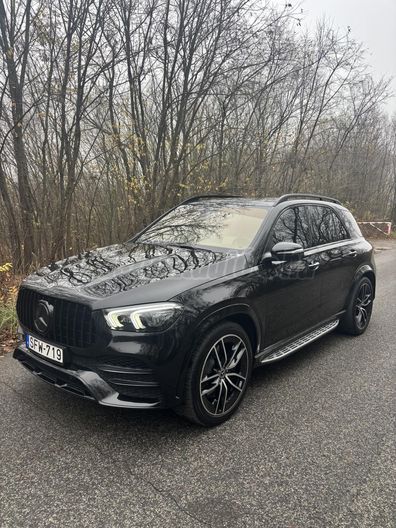MERCEDES-BENZ GLE 450 4Matic 9G-TRONIC EQ Boost