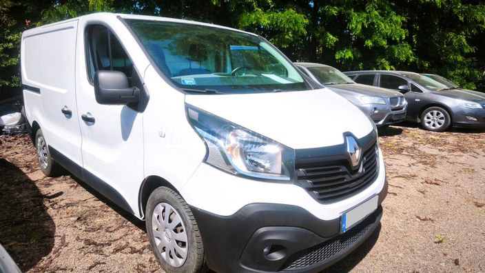 RENAULT TRAFIC 1.6 dCi 120 L1H1 2,9t Pack Comfort S&S Euro6