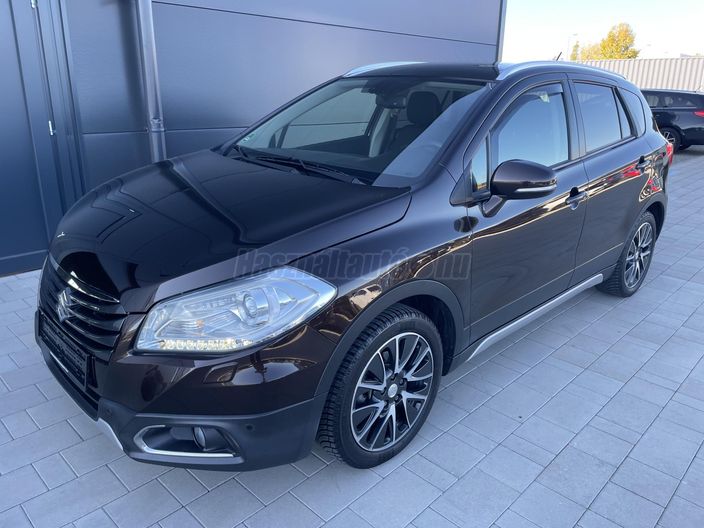 SUZUKI SX4 S-CROSS 1.6 GL Plusz CVT