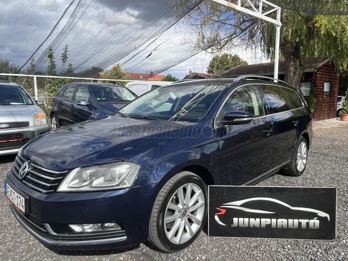 VOLKSWAGEN PASSAT VII