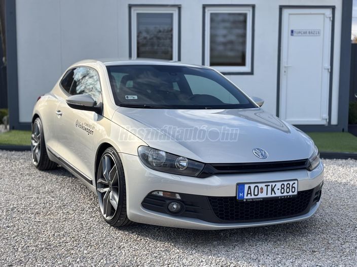 VOLKSWAGEN SCIROCCO 1.4 TSI