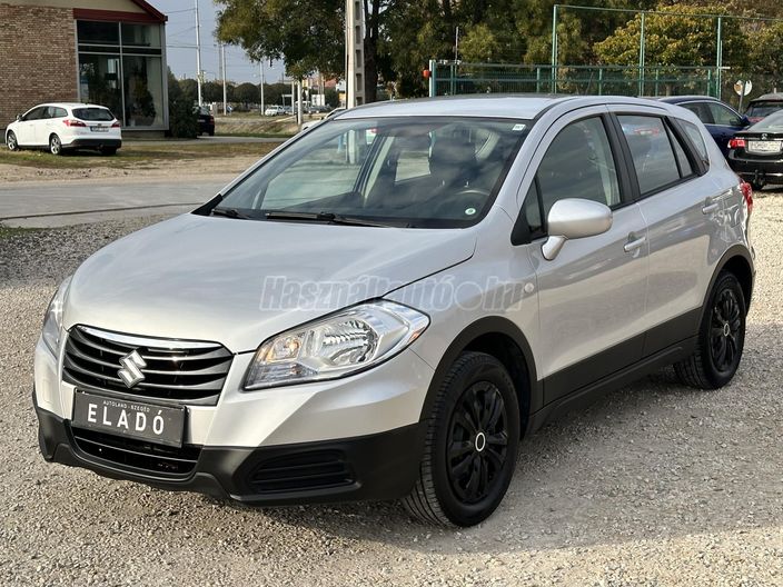 SUZUKI SX4 S-CROSS 1.6 GL