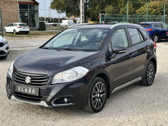 SUZUKI SX4 S-CROSS 1.6 GL Plusz