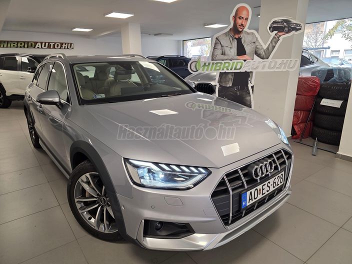 AUDI A4 Allroad 45 TFSI quattro S-tronic