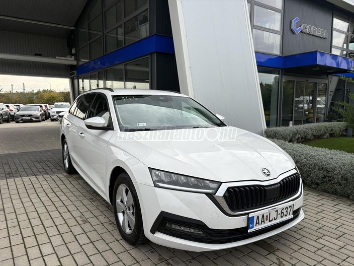 SKODA OCTAVIA Combi 1.5 TSI ACT Ambition