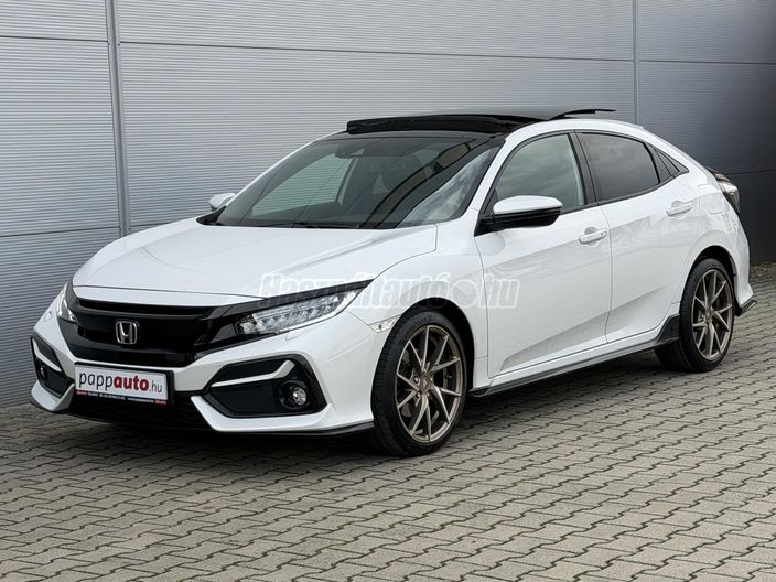 HONDA CIVIC 1.5 T Sport Plus CVT