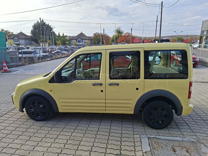 FORD CONNECT Tourneo 200 1.8 TDCi SWB