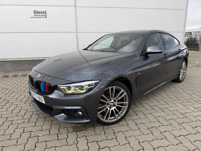 BMW 430 430d xDrive M Sport (Automata)