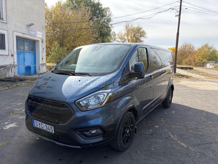 FORD TRANSIT Custom 2.0 TDCi 340 L2H1 Trail Start&Stop