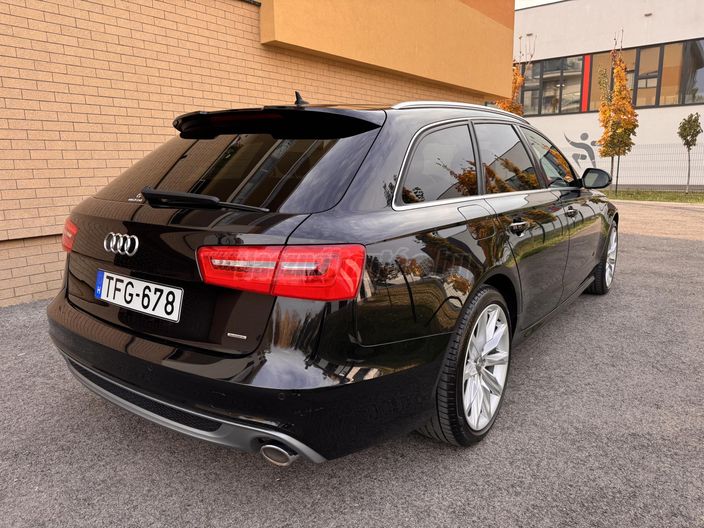AUDI A6 Avant 3.0 V6 TDI DPF quattro S-tronic
