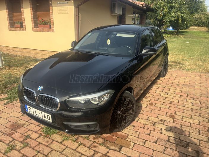 BMW 118 118d (Automata)