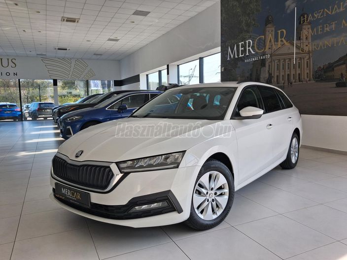 SKODA OCTAVIA Combi 1.5 TSI ACT Ambition