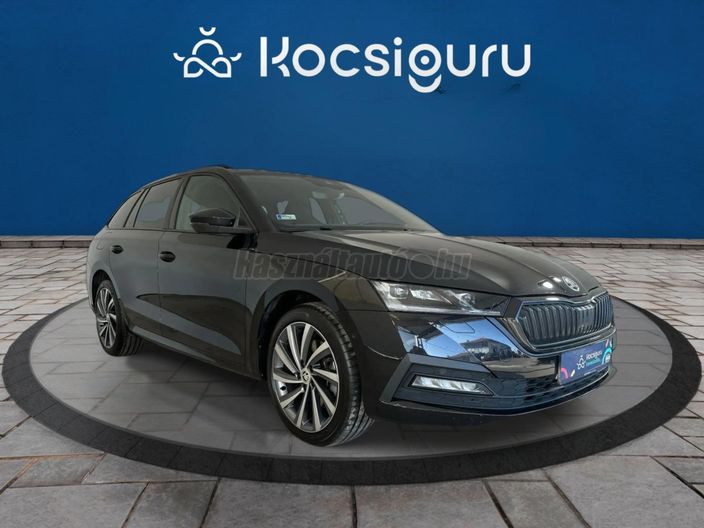 SKODA OCTAVIA Combi 1.4 TSI pHEV Style DSG