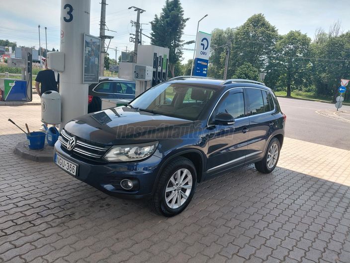 VOLKSWAGEN TIGUAN 2.0 CR TDI Sport&Style 4Motion