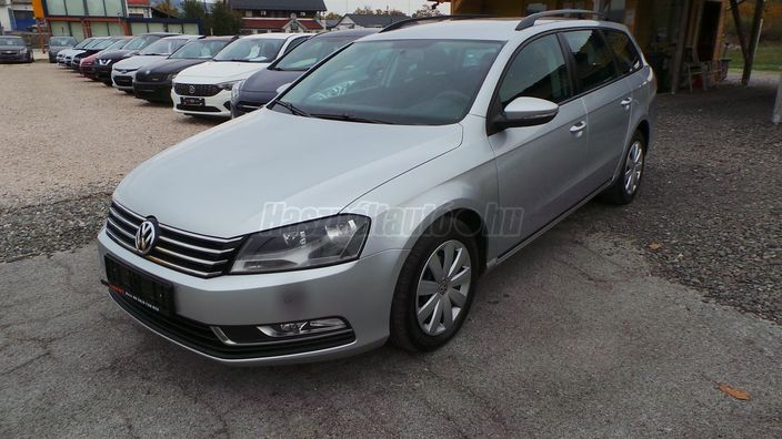 VOLKSWAGEN PASSAT VII Variant 2.0 CR TDI Trendline BMT