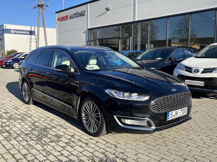 FORD MONDEO 2.0 TDCi Bi-Turbo Vignale Powershift