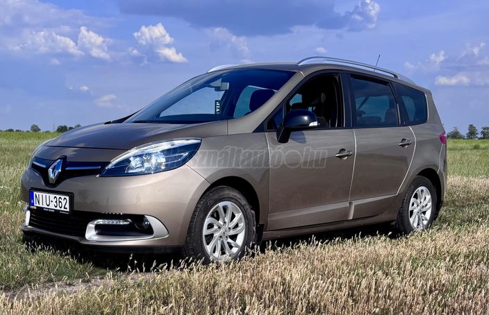 RENAULT GRAND SCENIC Scénic 1.2 TCe Energy Limited (7 személyes )