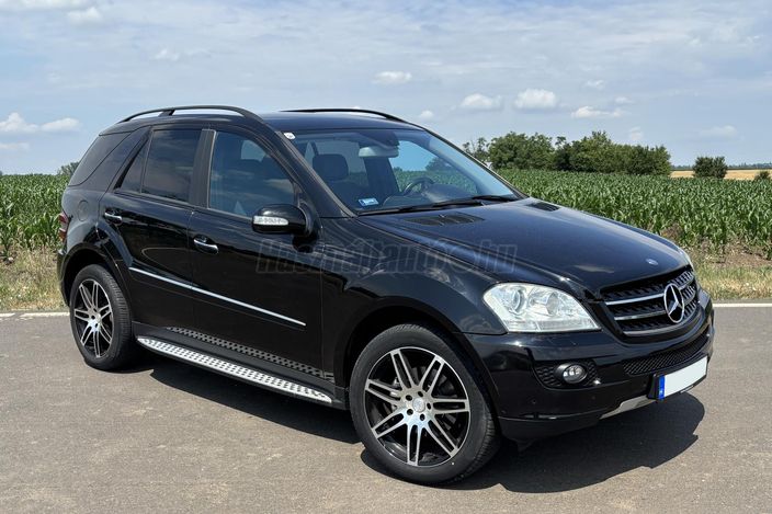 MERCEDES-BENZ ML 320 CDI (Automata)