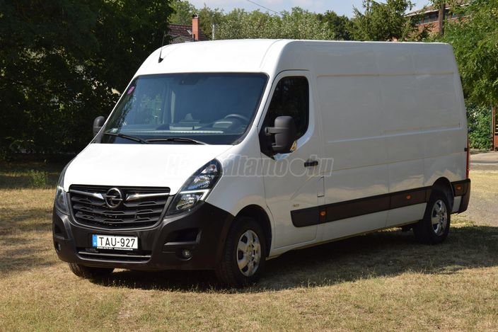 OPEL MOVANO 2.3 CDTI L3H2 3,5t