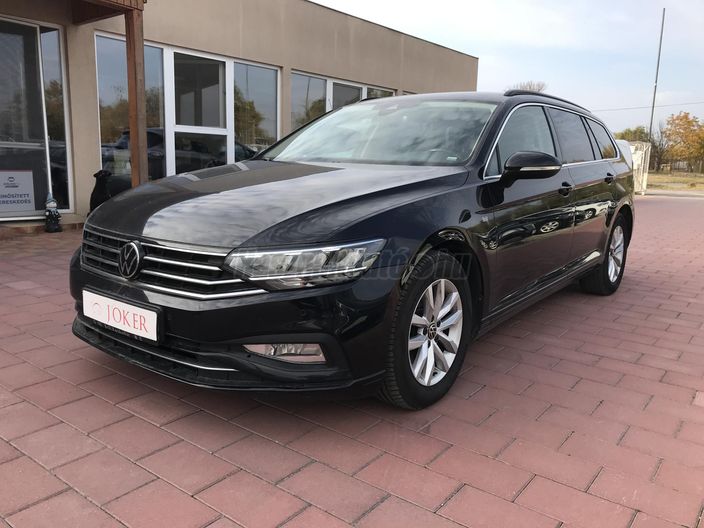 VOLKSWAGEN PASSAT VIII Variant 2.0 TDI SCR Business DSG