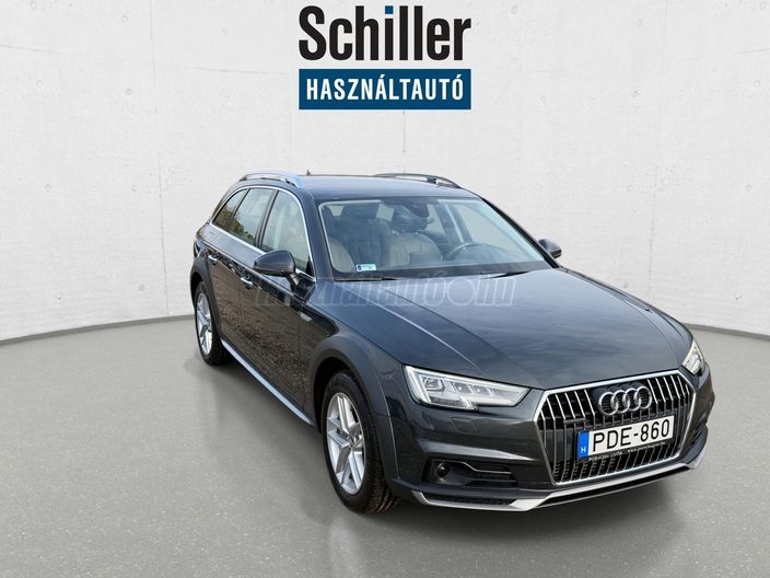 AUDI A4 Allroad 2.0 TFSI quattro S-tronic