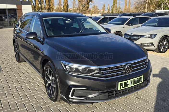 VOLKSWAGEN PASSAT VIII Variant 1.4 TSI GTE Plug-In-Hybrid DSG