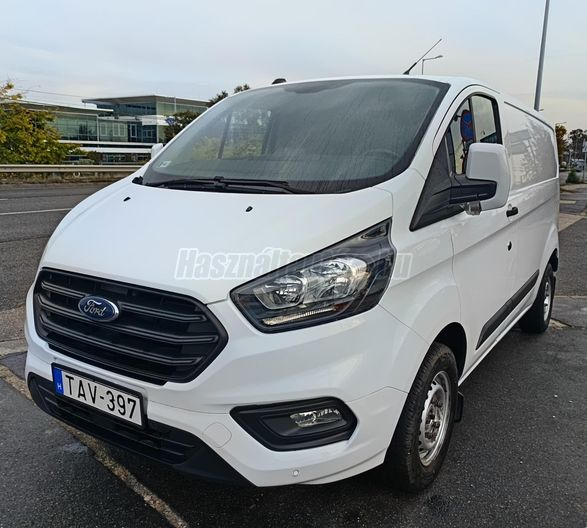 FORD TRANSIT Custom 2.0 TDCi 300 L1H1 Trend Start&Stop