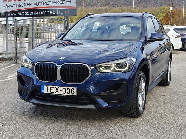 BMW X1 sDrive18d Sport (Automata)