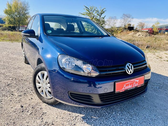 VOLKSWAGEN GOLF VI 1.4 Trendline