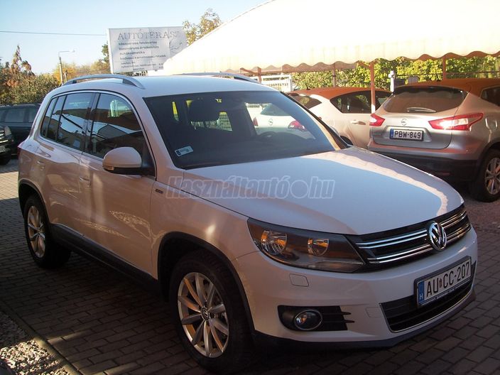 VOLKSWAGEN TIGUAN 1.4 TSi BMT Sport&Style DSG