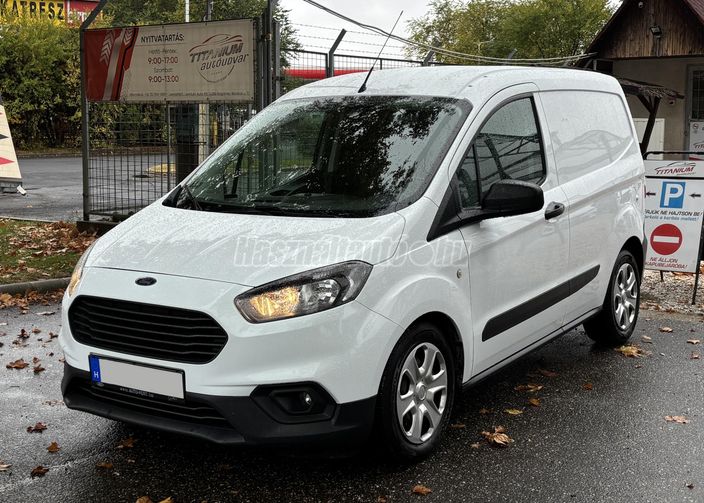 FORD COURIER Transit 1.5 TDCi Trend