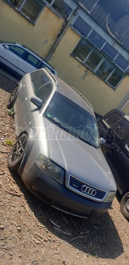 AUDI ALLROAD A6 2.7 V6 T quattro Tiptronic ic