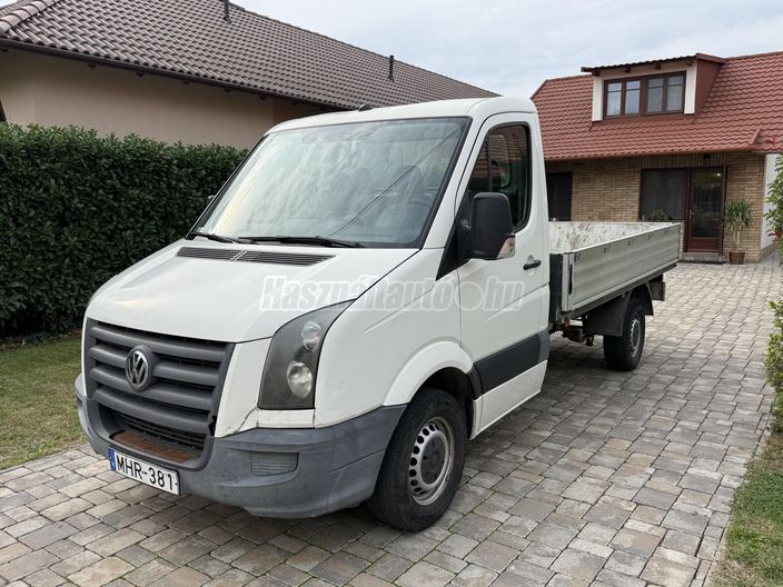VOLKSWAGEN CRAFTER 2.5 TDI 35 L3