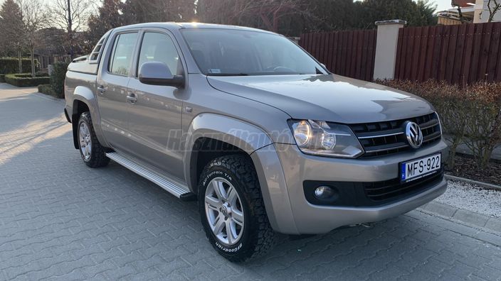 VOLKSWAGEN AMAROK 2.0 BiTDI Highline