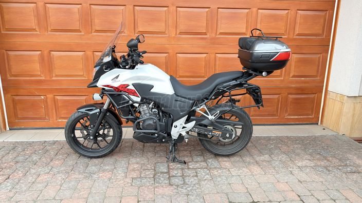 HONDA CB 500 X